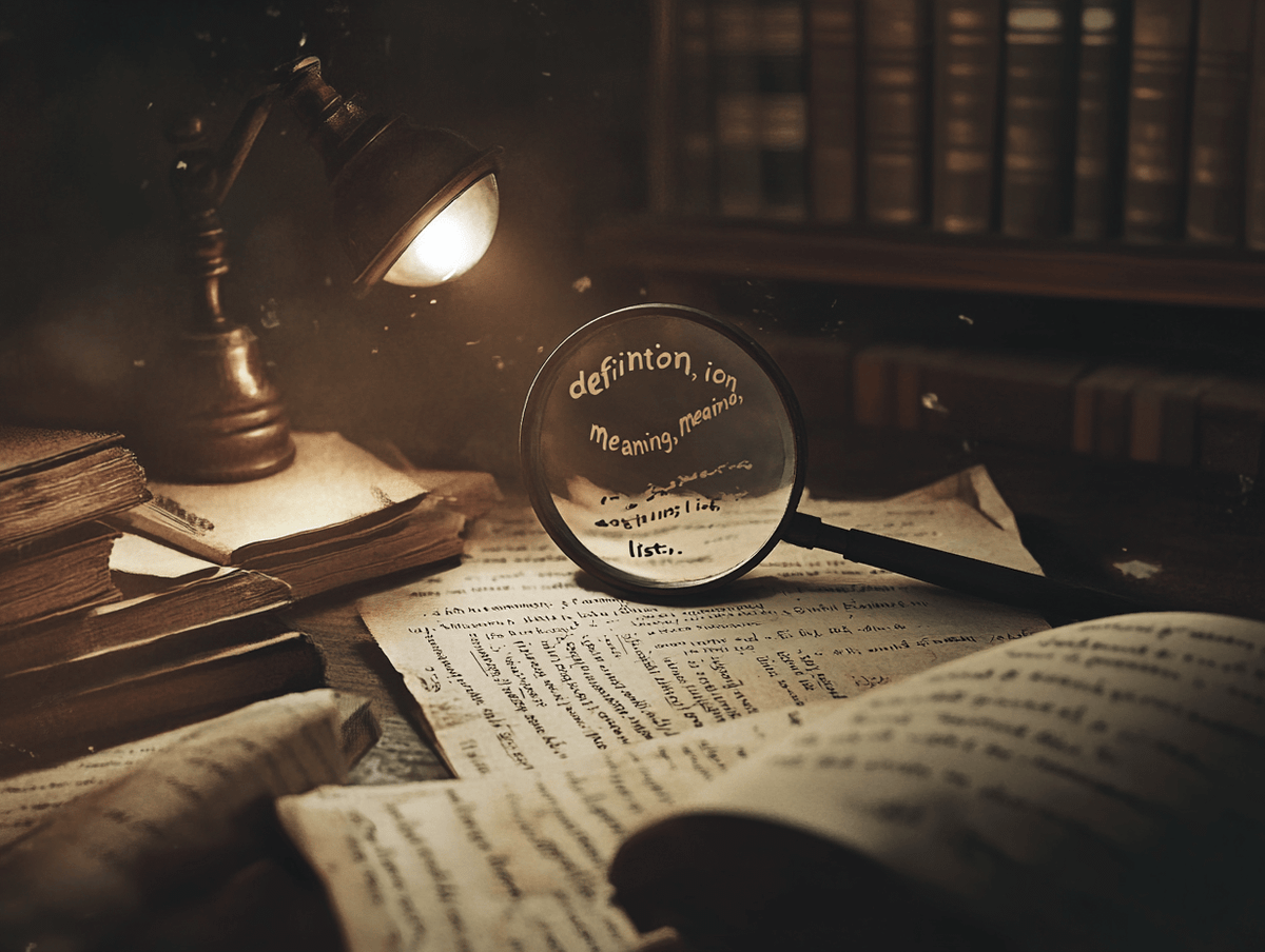 Определение понятию «список»