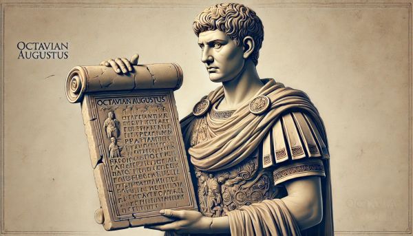 Деяния божественного Августа