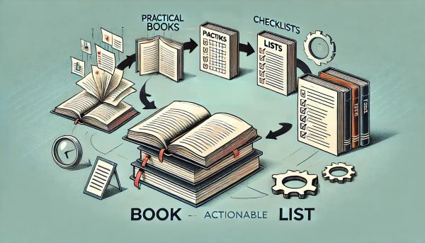 Как с помошью списка извлечь из книги больше, чем с Цеттелькастеном