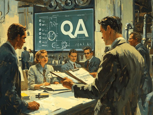 Итак, деловой список тестировщика: чек-лист в тестировании