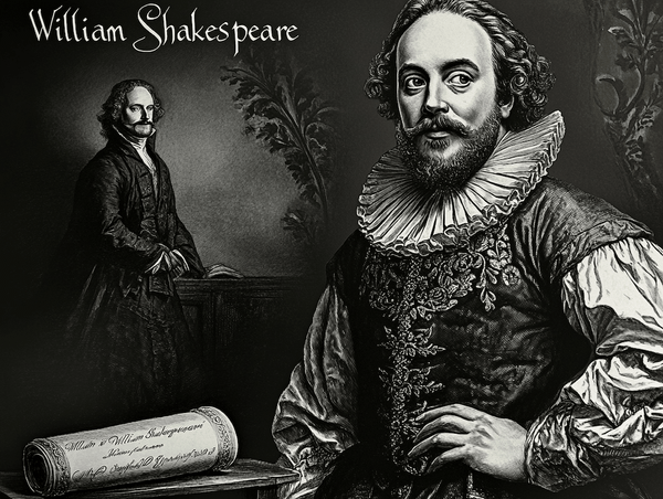 Он так не делал: мифы о Шекспире