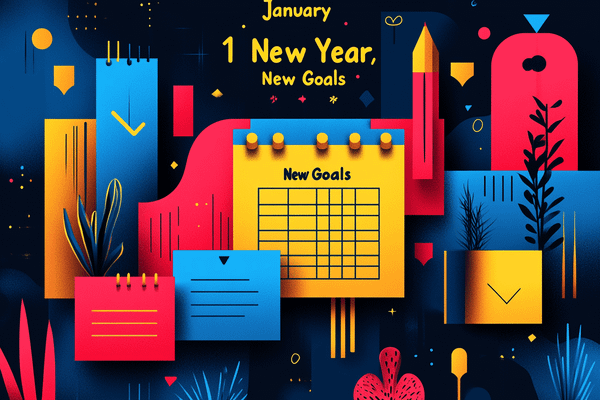 Как давать новогодние обещания? Легко.