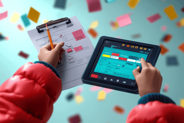 Чек-листы: бумажные, цифровые, механические. Мнение пилотов