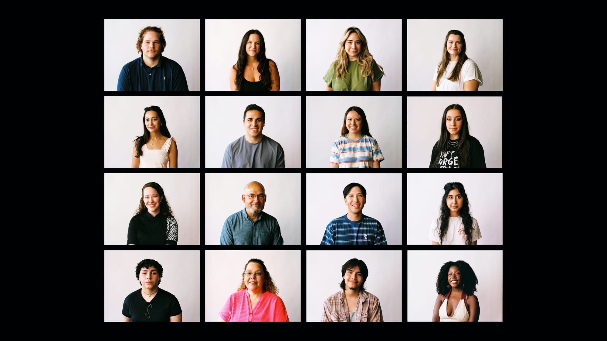 Portrait Project