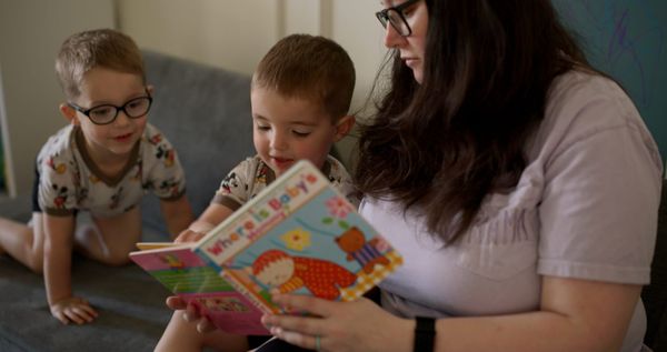 What It Really Means to Be a Medical Parent of Three