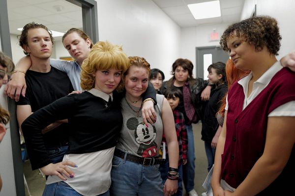 Stay Gold Young Actors