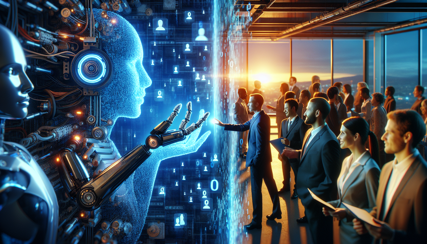 The Efficiency Trap: Why the Future of Recruiting is Human-First, AI-Powered