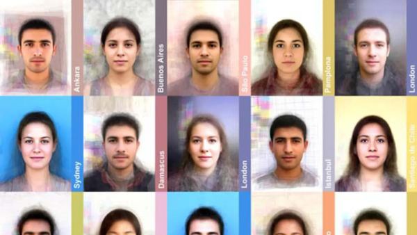 The Thought Lab, AI Face, & What to See/Hear/Read
