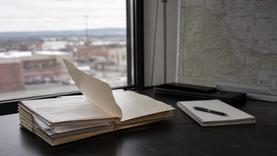 A Letter From the Editor