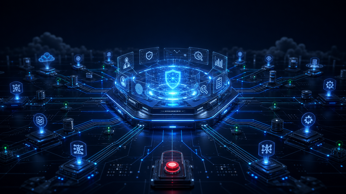 The AI Control Plane Is the New Enterprise Security Boundary
