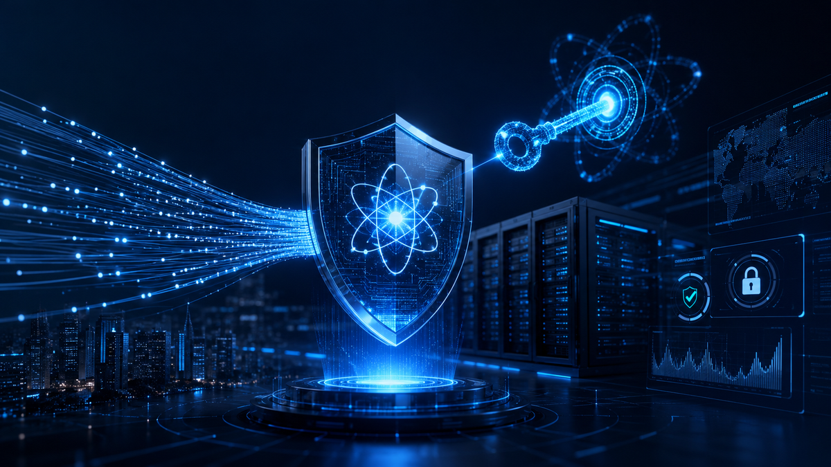 Enterprise Quantum Security: The 2026 State of the Union