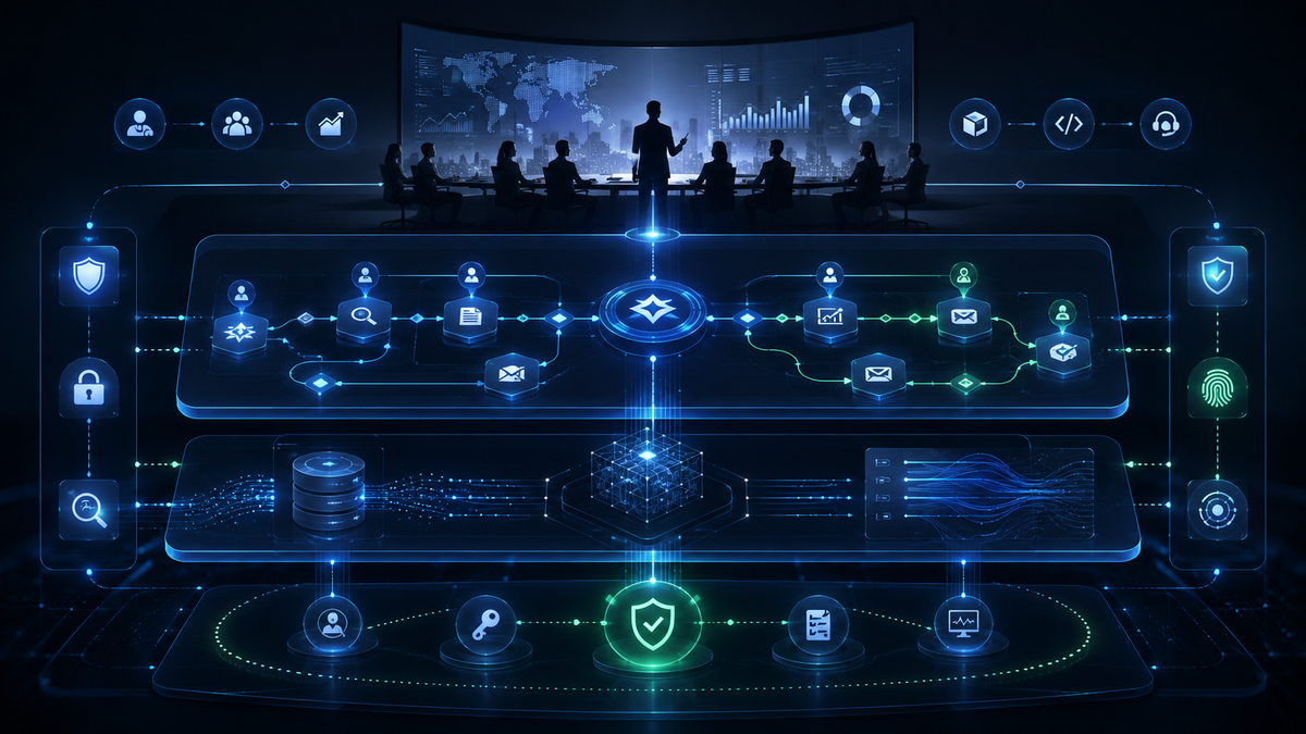 AI-Native Operating Model
