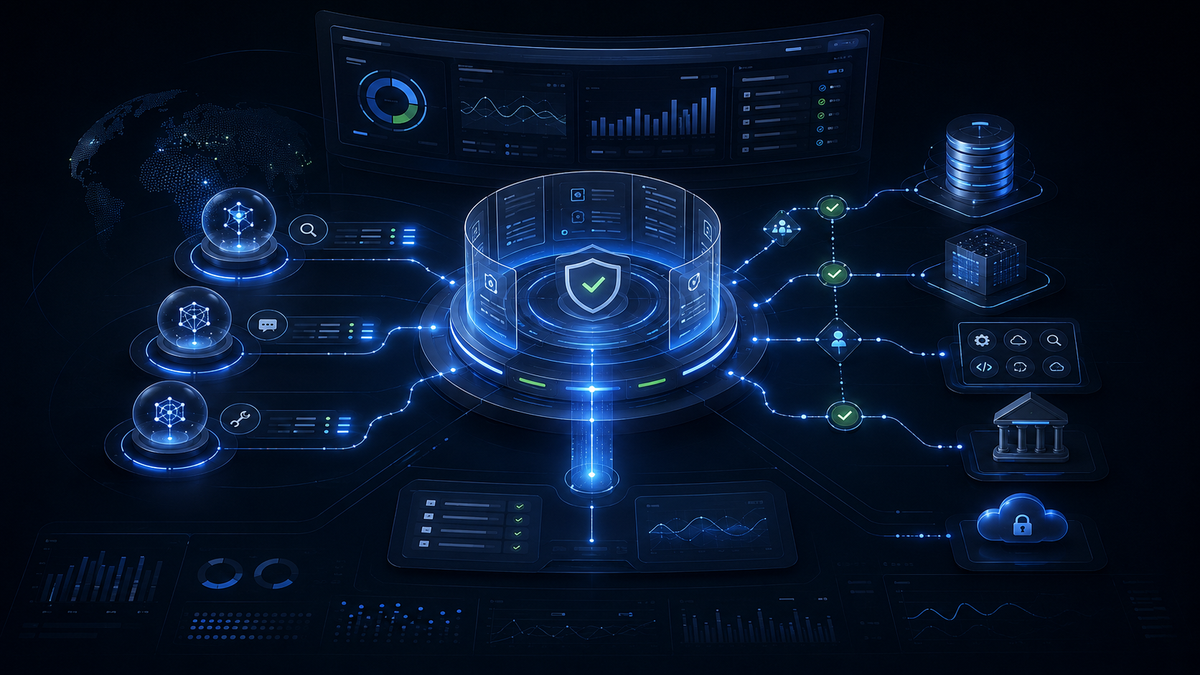 Agent Governance