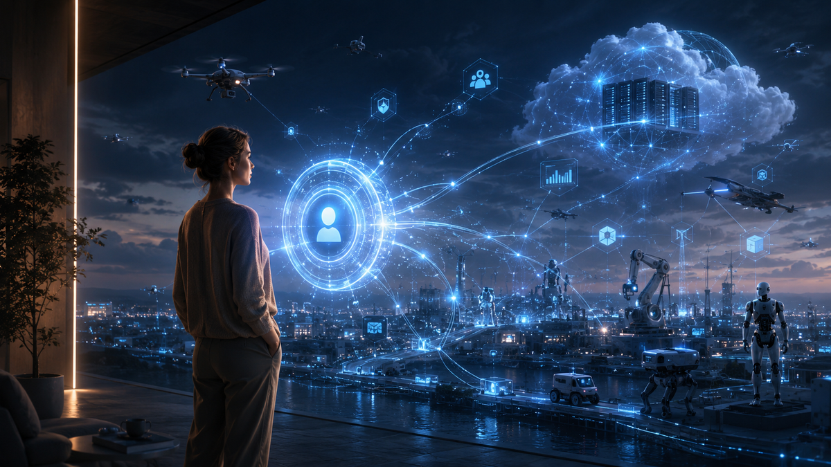 The Autonomous Edge: Why Personal Local AI Will Become Your Ambassador to the Machine World
