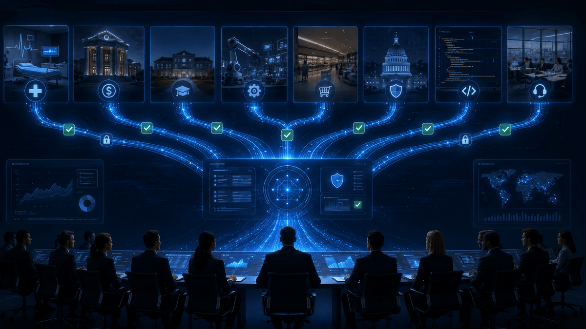 What Industries Are Primed for AI-Native Disruption