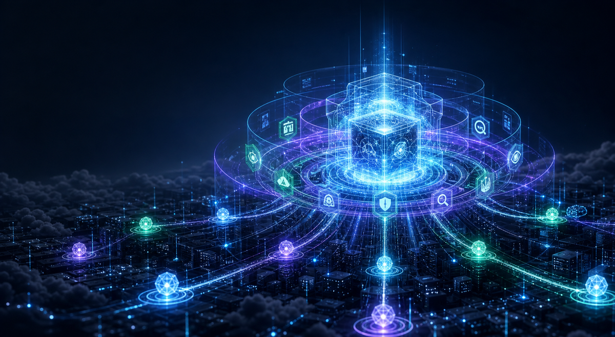 Why Every AI-Native Enterprise Needs a Control Plane