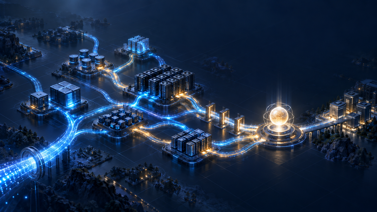 AI Inference Economics Will Be Defined by Dynamic Pipelines