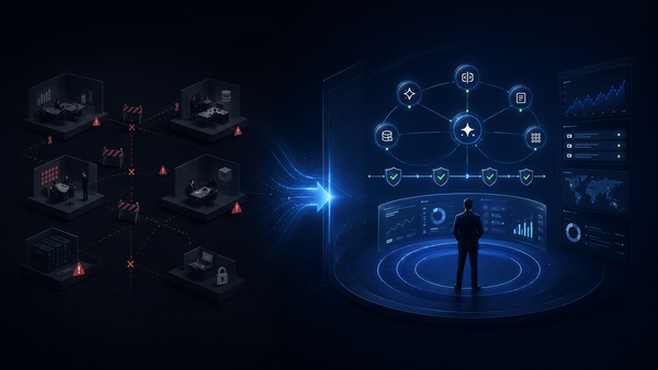 The Operating Model Has to Change Before AI Can Transform the Business