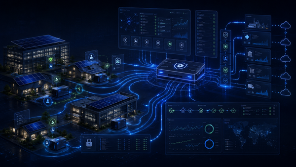 Distributed AI as Grid Relief: How Local Compute Could Reduce Data Center Backlash