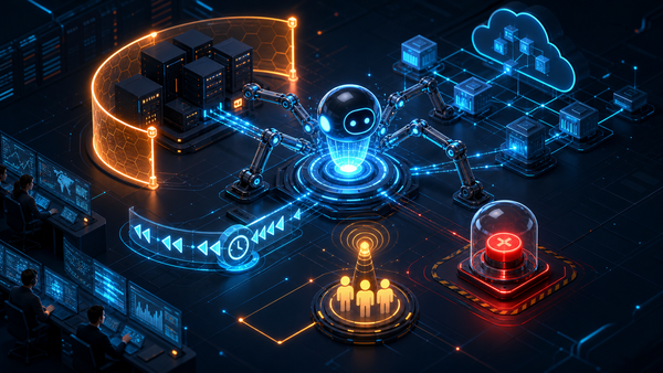 Agentic AI Needs an Incident Response Plan