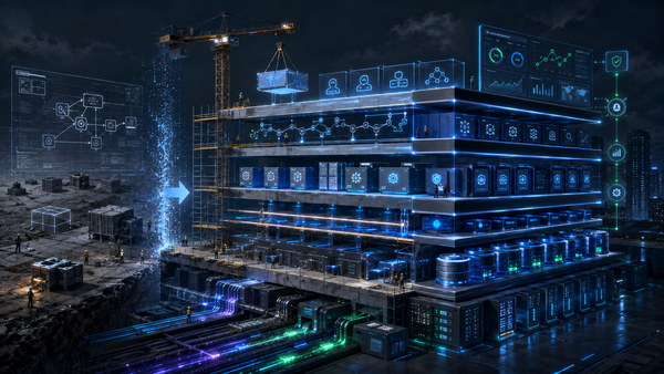 Building a Full-Stack Stateful Agentic Application