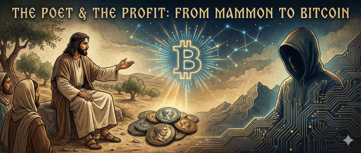 The Poet of Galilee