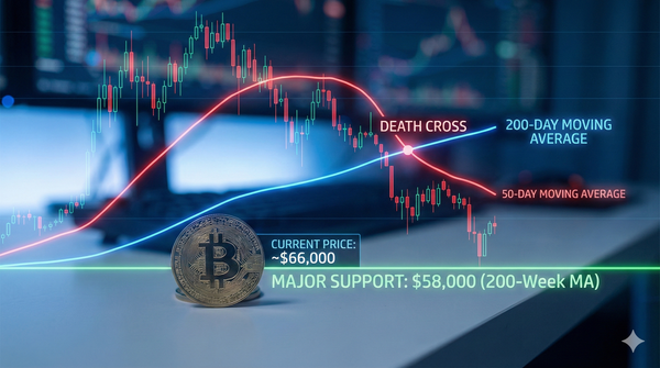Understanding the Bitcoin "Death Cross" and What Comes Next