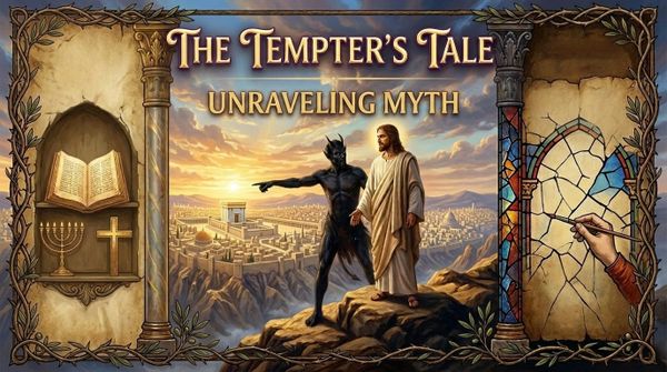The Tempter’s Tale