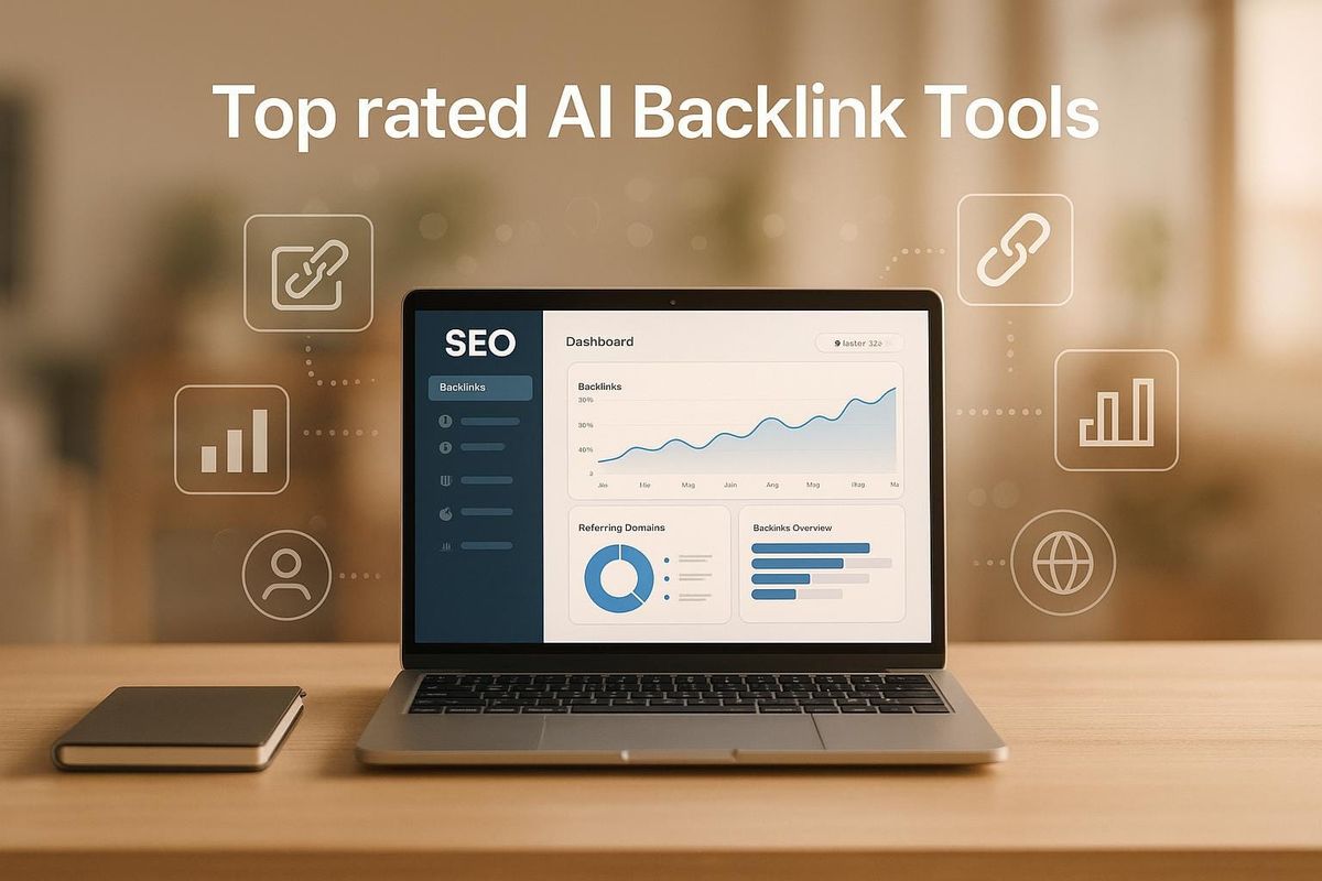 Top rated AI Backlink Tools