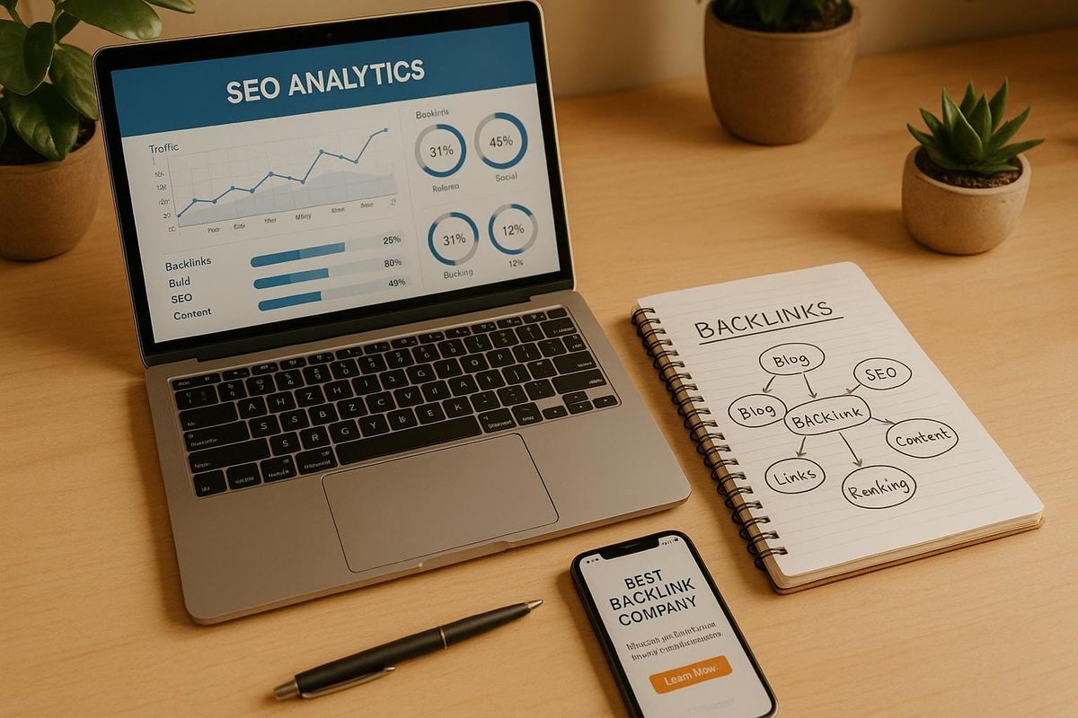 Best Backlink Companies