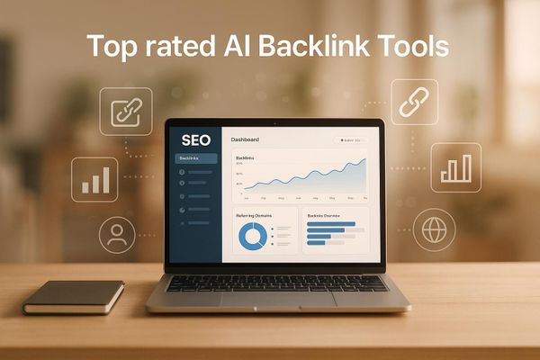 Top rated AI Backlink Tools