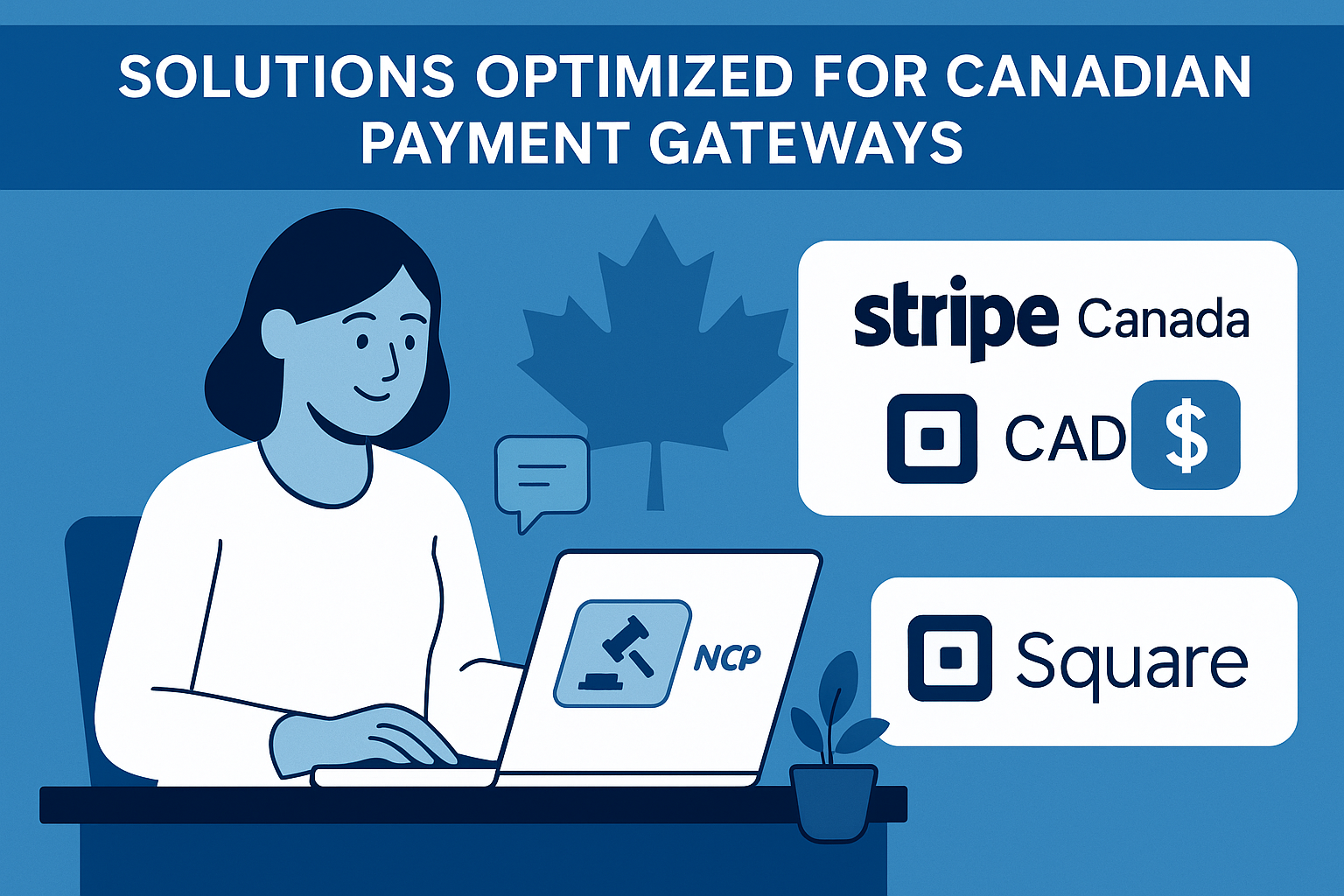 Which Solutions Are Optimized for Canadian Payment Gateways?