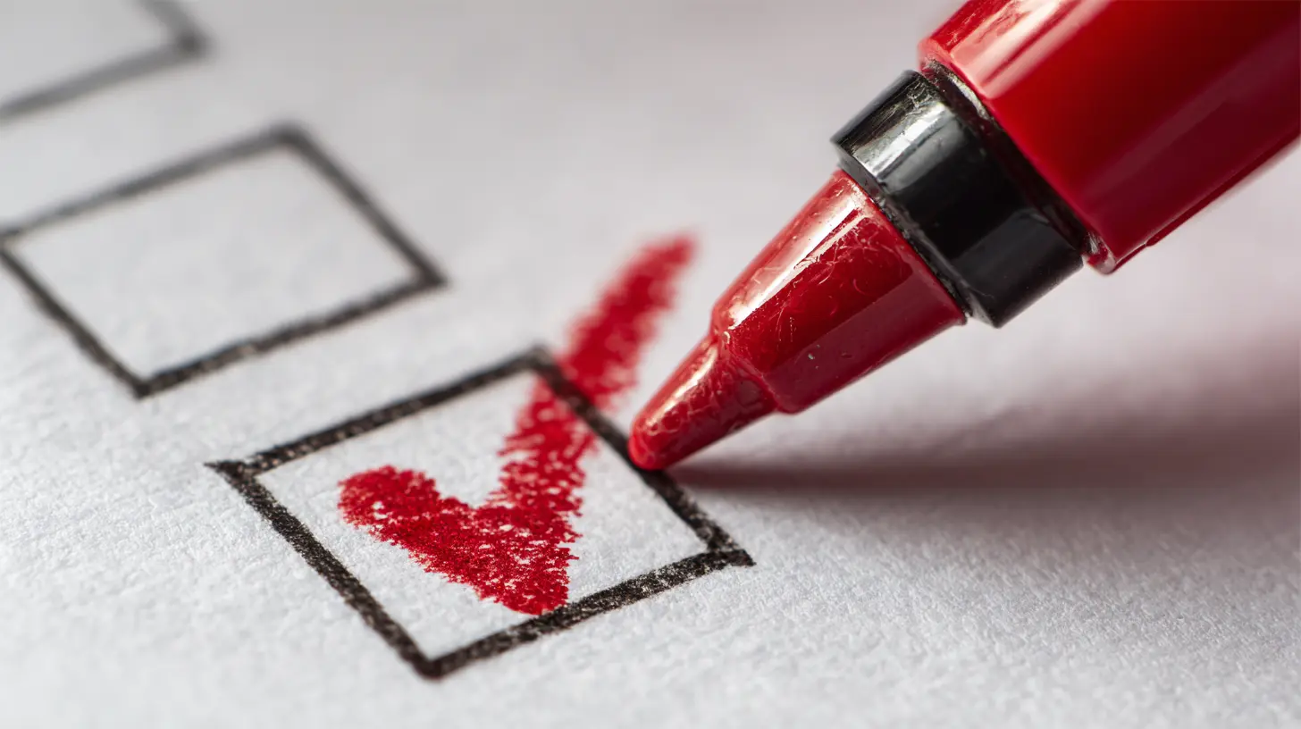 Mobile Bidding Checklist for Nonprofits and Schools