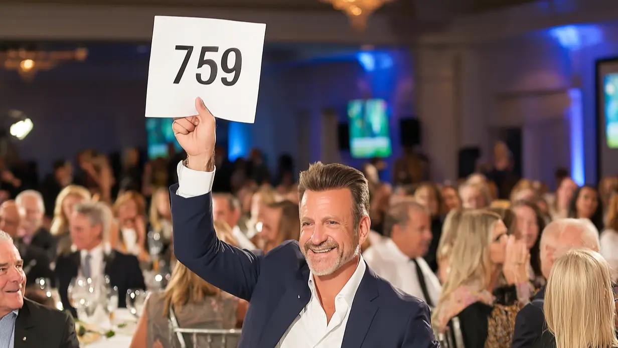 What to Say (& What Not to Say) During Charity Auction Marketing