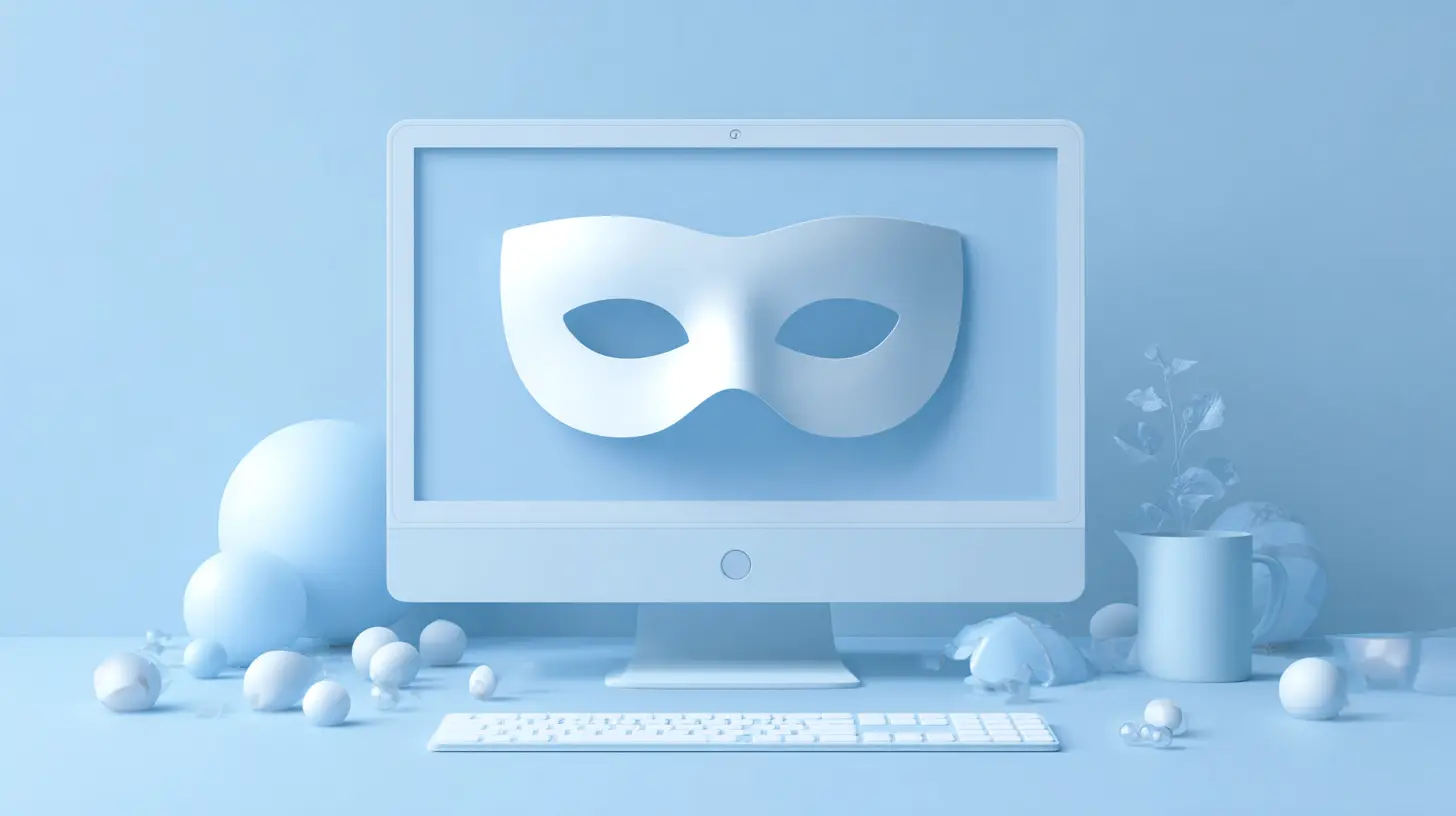 How to Protect Donor Privacy in Online Auctions