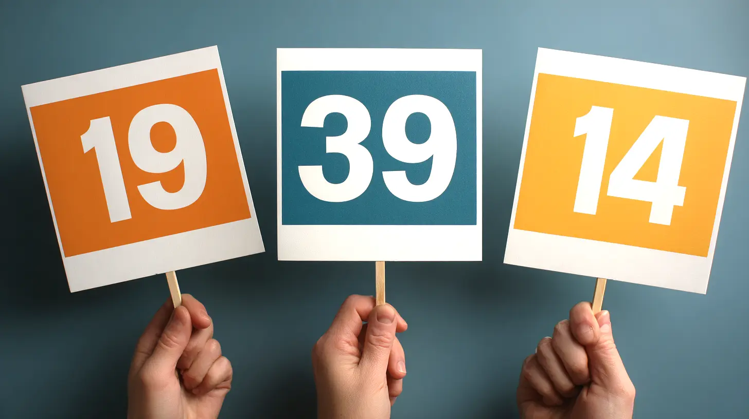 5 Auction Reports That Are Worth Your Time