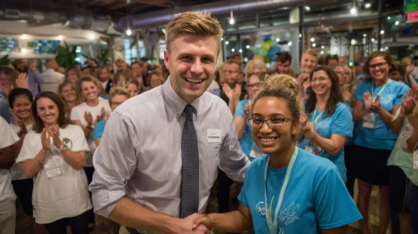 Corporate Fundraising Ideas That Inspire Big Impact