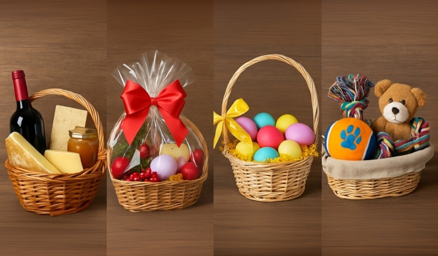 Gift Basket Ideas for Fundraisers: The Ultimate Guide to Raising More Money