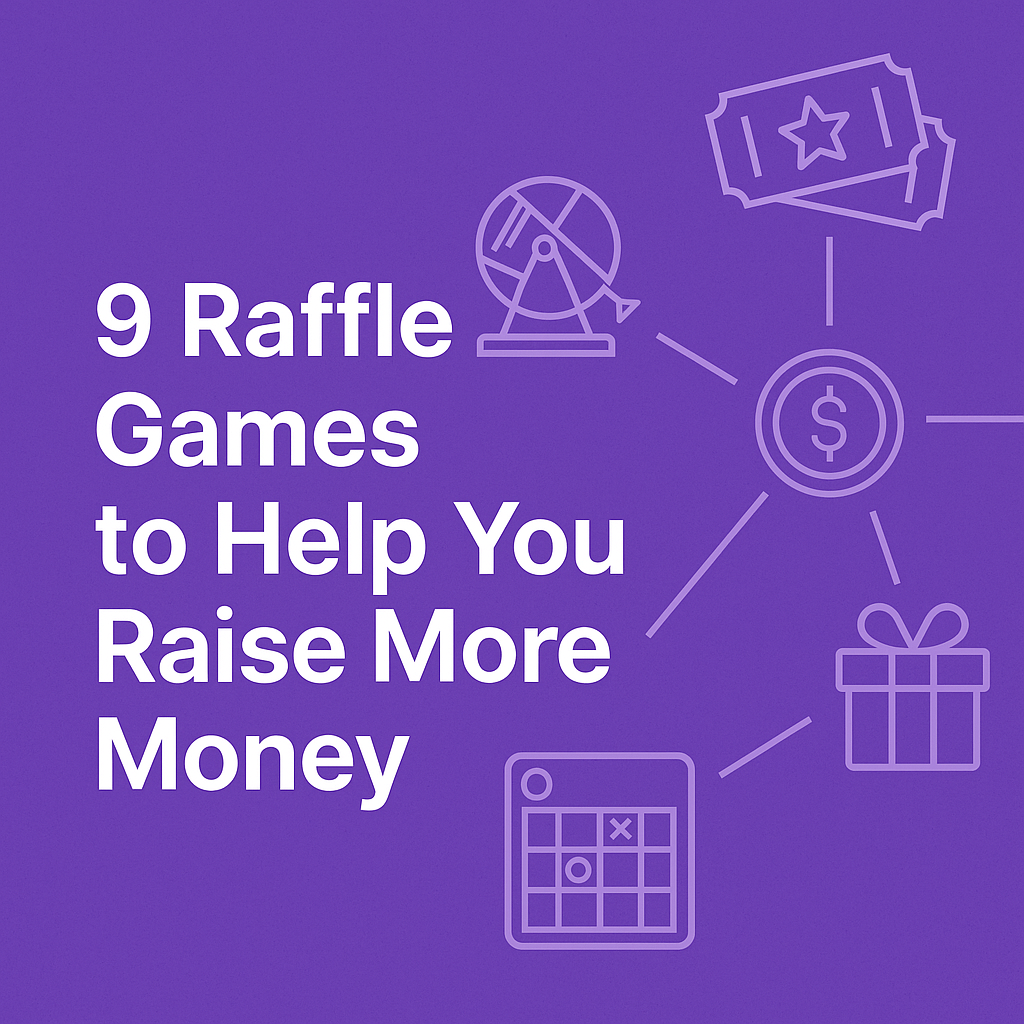 9 Raffle Games to Help You Raise More Money