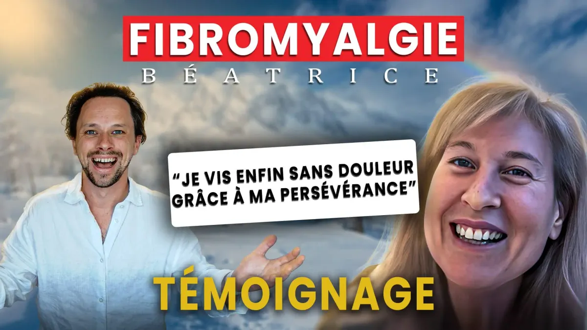 1 An Apres Le Programme Contre La Fibromyalgie. Comment Va Beatrice ?