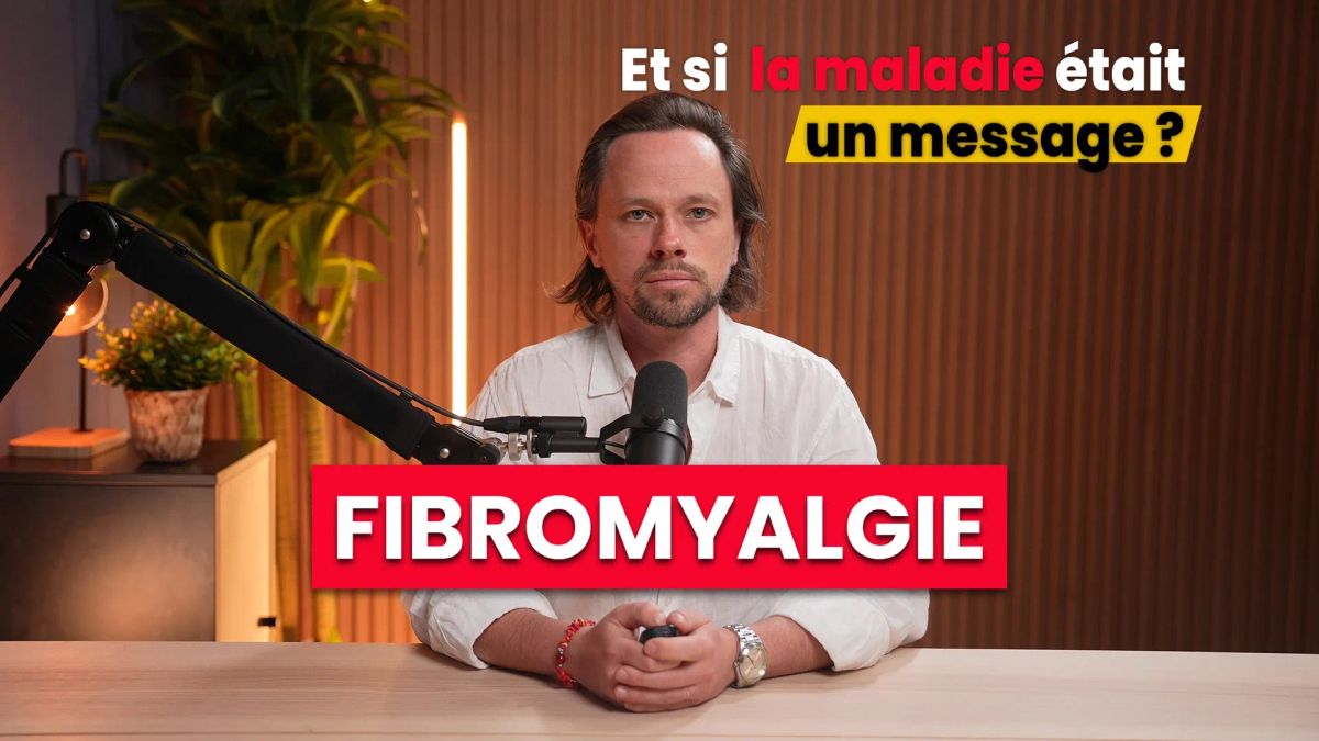 Et Si La Maladie Etait Un Message ? Comprendre La Fibromyalgie Autrement