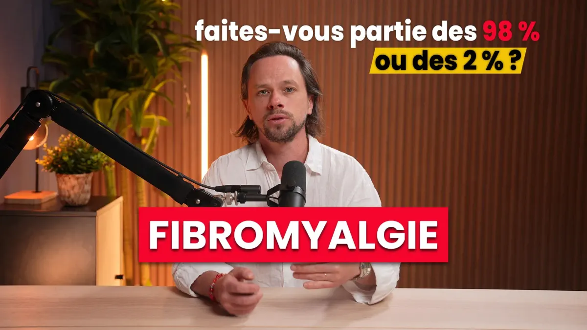 Fibromyalgie : Faites-Vous Partie Des 98 % Ou Des 2 % ?