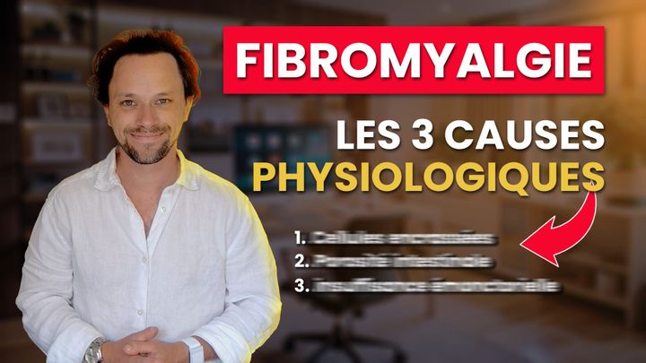 Les 3 Causes Physiologiques De La Fibromyalgie (1/4) | Les Causes De La Fibromyalgie