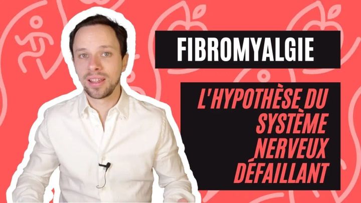 Fibromyalgie : L'hypothese Du Systeme Nerveux Defaillant