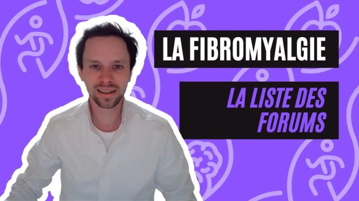 La Liste Des Forums Sur La Fibromyalgie