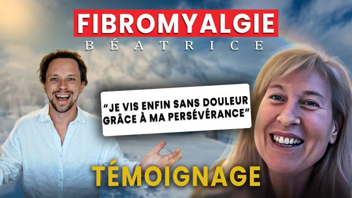 1 An Apres Le Programme Contre La Fibromyalgie. Comment Va Beatrice ?