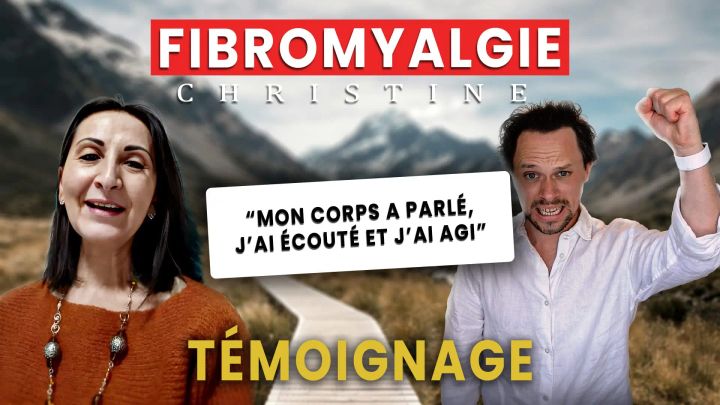 Temoignage Fibromyalgie : Christine Raconte Sa transformation