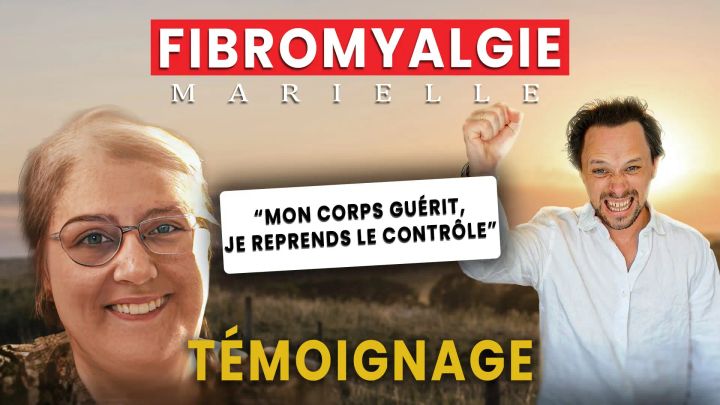 Temoignage De Marielle, 1 An Apres Le Programme Contre La Fibromyalgie