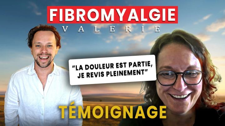 Temoignage Fibromyalgie : Valerie Retrouve Sa Vie