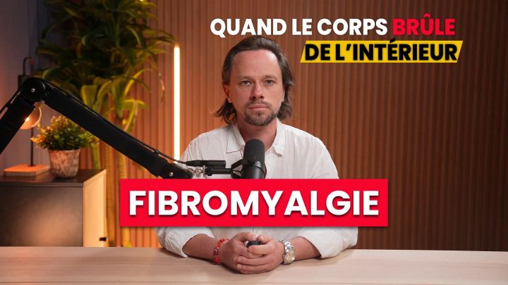 Fibromyalgie : Quand Le Corps Brule De L’Interieur